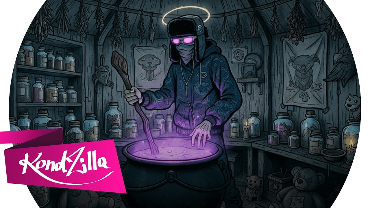 DJ Arana, MC GW - Tá Com Fome (KondZilla)