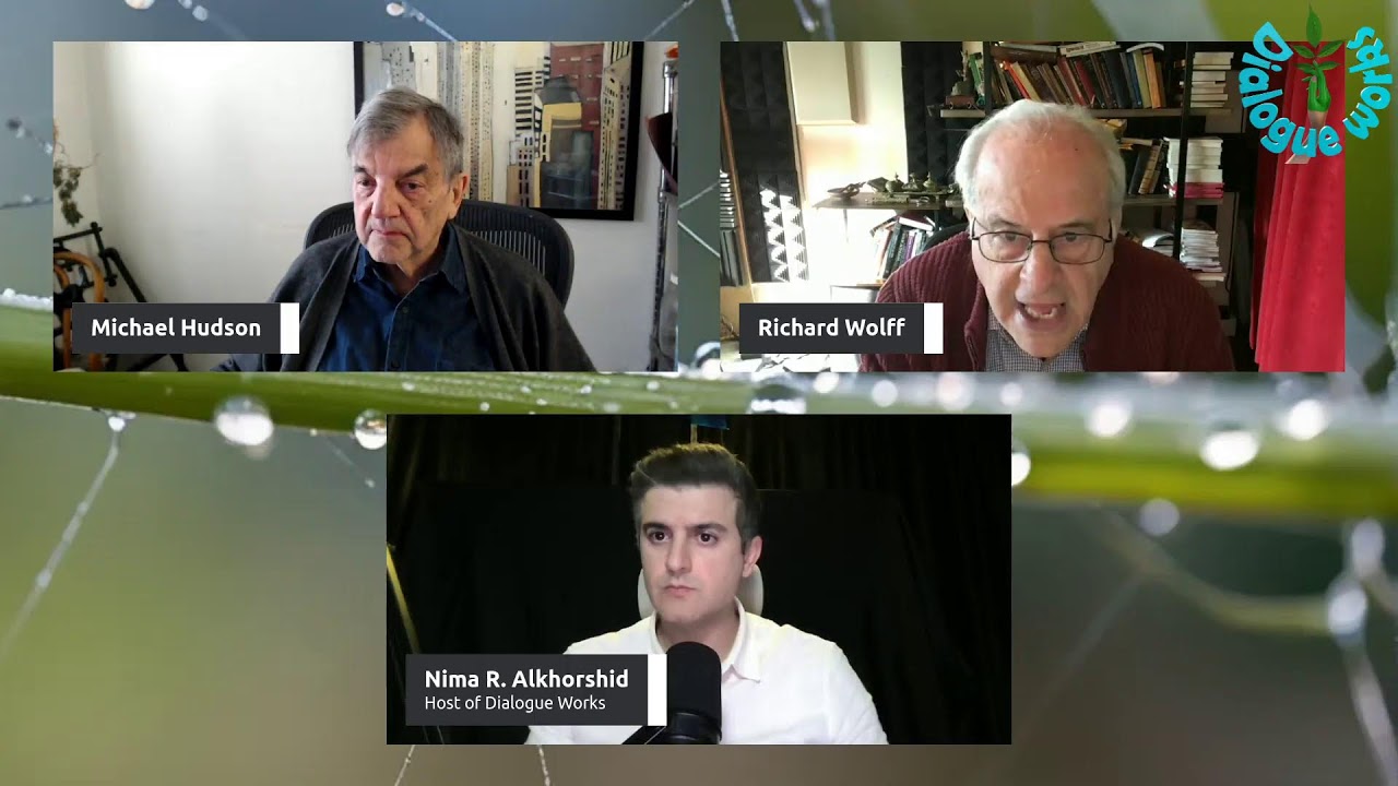 Richard D. Wolff & Michael Hudson: The EU Just Crossed the Line — There’s No Coming Back