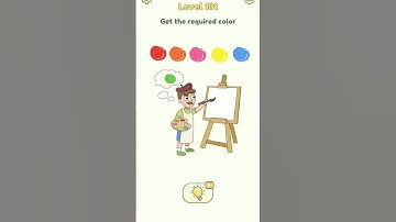 DOP 2 LEVEL 131 [DELETE ONE PART ] #shorts #viralvideo