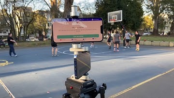 Fullcourt.ai Full Setup: Easy 2-Phone Recording Option!