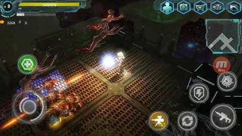 Alien Zone Plus - Level 7