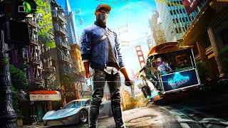 WATCH DOGS 2 -  СТРИМ #10 / ПРОХОЖДЕНИЕ ИГРЫ / Dante Infinite