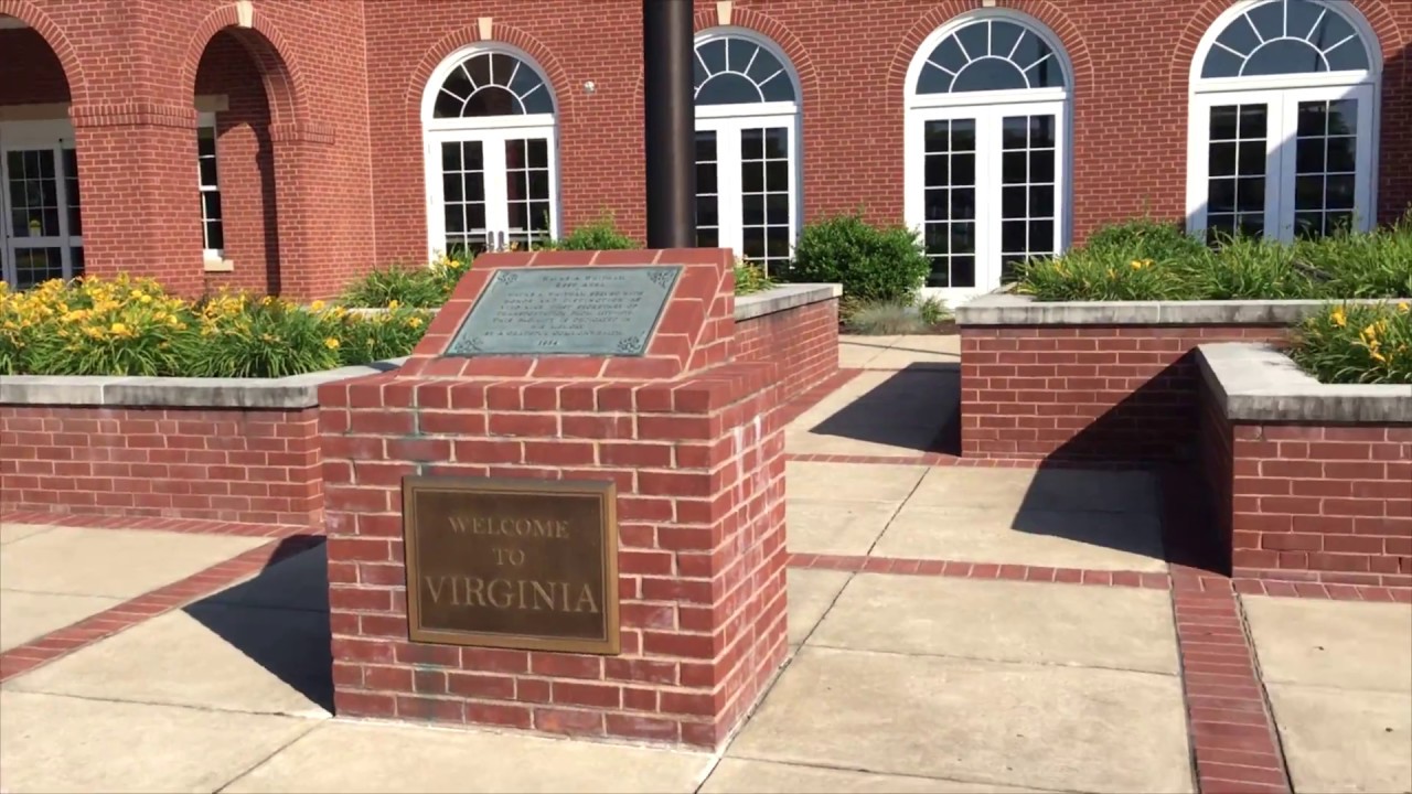 Площадки для отдыха вдоль трасс США. Rest areas along the US highways