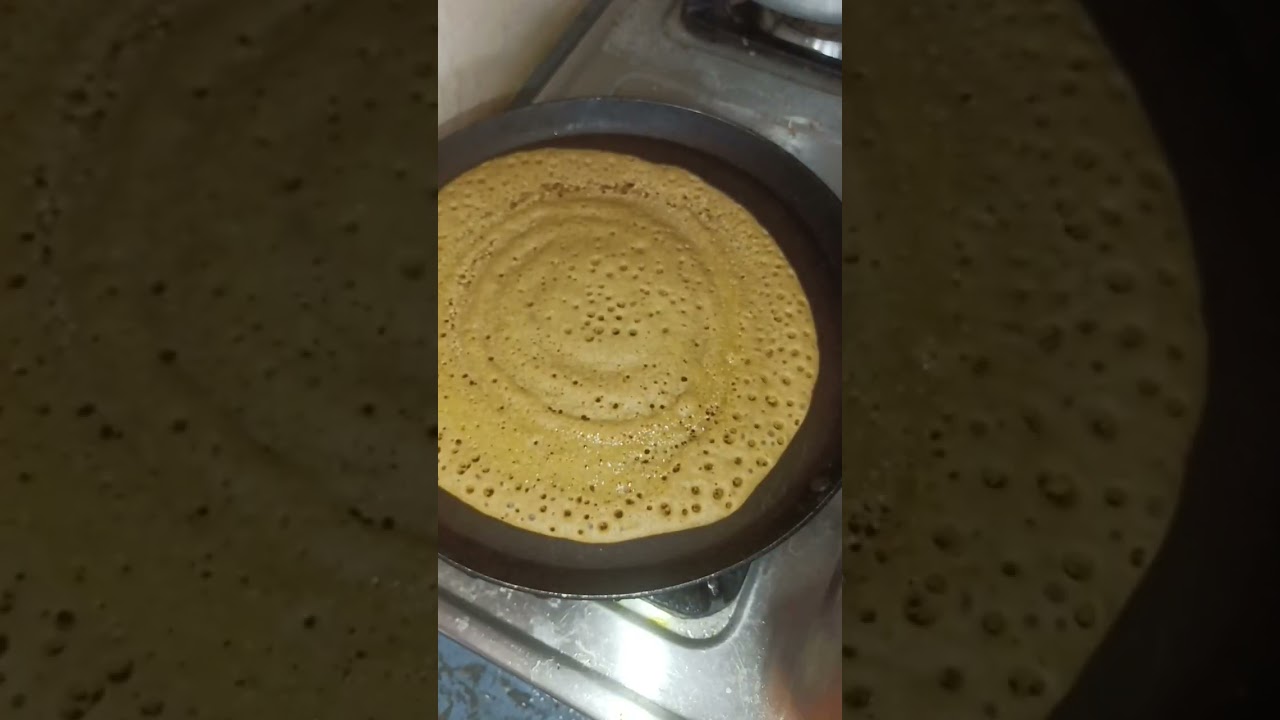 sweet dosa recipe with balamrutham for kids 