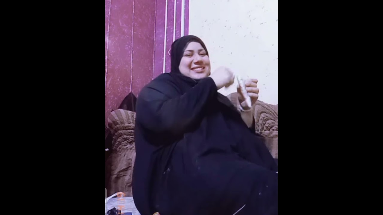 نعيمة بعد ما تاكل هواي | ورة أكل انتم هم يساوي رياضة 😁