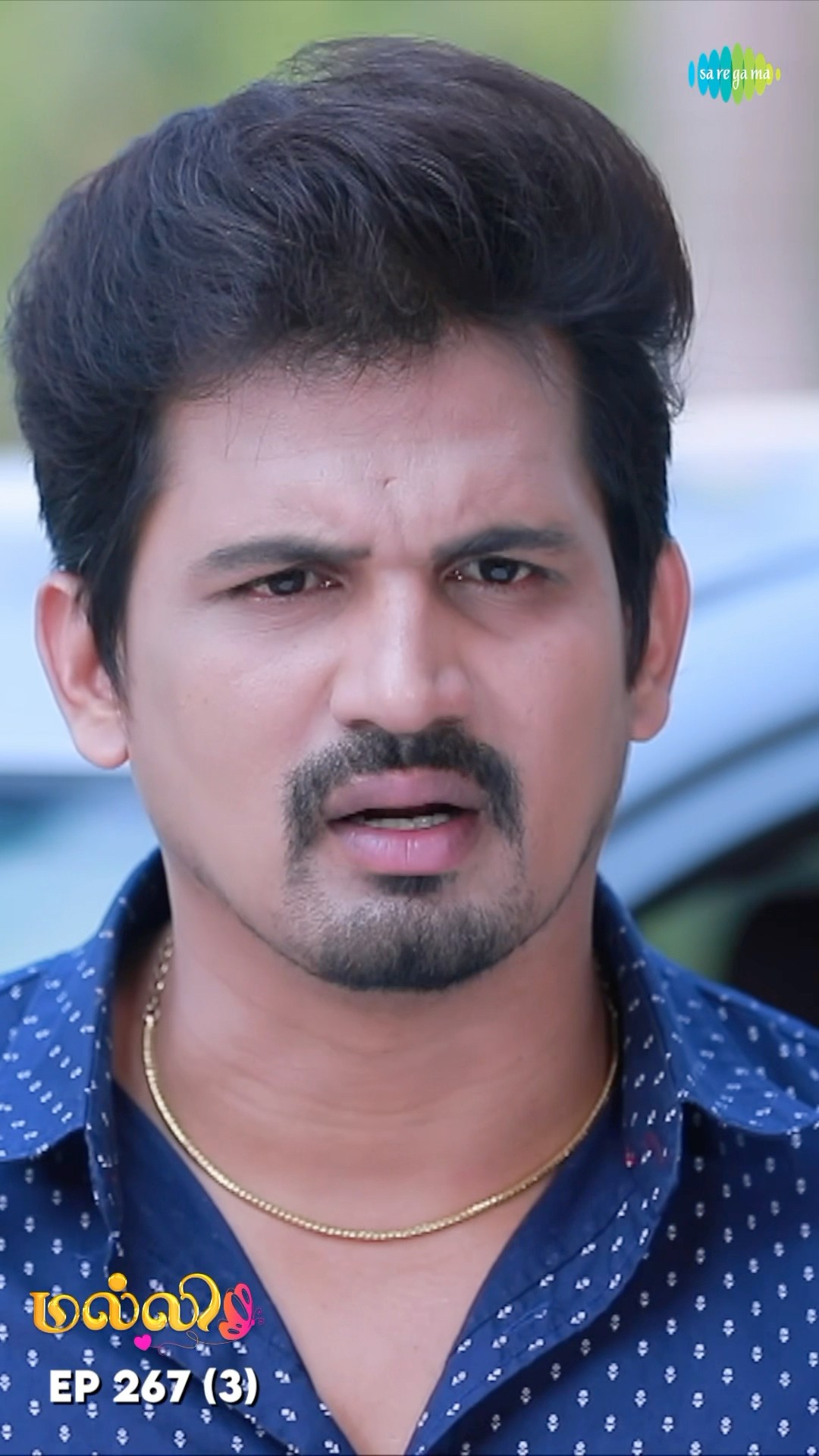 Malli Serial Shorts | Ep 267 - 3 | Nikitha | Vijay | Saregama TV Shows Tamil #shorts #ytshorts