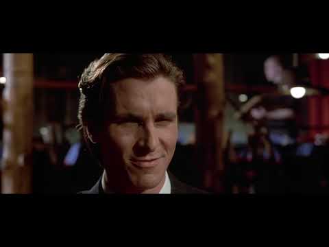 American Psycho But It's Just The Memes