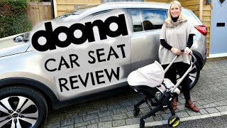 doona pram review