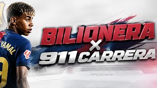 Bilionera × 911 CARRERA (Mashup) 🔥 | TikTok Viral Edit | 4K