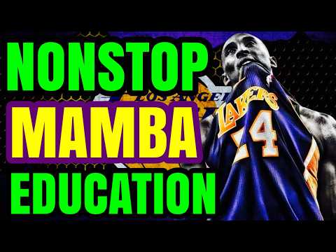The Ultimate Black Mamba Video