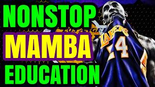 The Ultimate Black Mamba Video
A Massive Kobe Bryant video with a bunch of stories regarding the Black Mamba and his NBA legacy.
Become a Member to get access to perks, like exclusive streams and videos:
https://www.youtube.com/channel/UCSgbEY-tEu0S_ill_fEL82w/join
NBA Basketball is my passion, and on my channel, I make documentaries and tell Basketball stories about NBA History.
On my channel, youll learn new things about Michael Jordan, Kobe Bryant, Wilt Chamberlain, Steph Curry, LeBron James, Magic Johnson, Larry Bird, and more!
Subscribe to my channel for more NBA History and Stories.
#nba #basketball #kobebryant The Ultimate Black Mamba Video