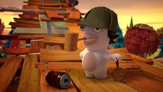 Rabbids Invasion - The Mystery of the Disappearing Rabbid