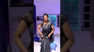 Gokulathil Seethai Serial Actress Asha Gowda Reels Zeetamil Serial Actress Videoasha Reels