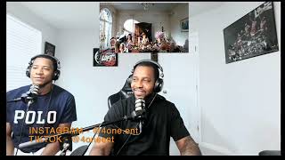 Ice Spice & Lil Yachty - Out My Face (Official Music Video) (REACTION) | 4one Loft