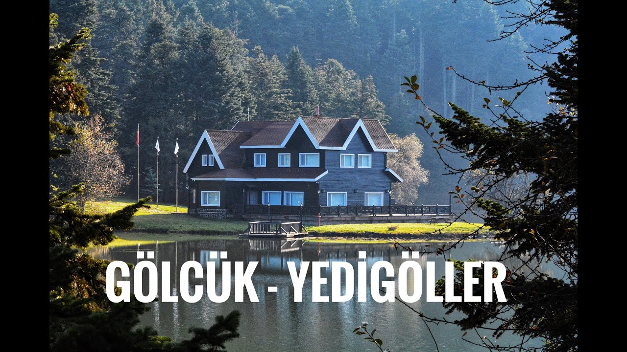 yedigoller milli parki bolu destimap destinations on map