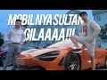 BINGUNG MAU BELI THE REAL MOBIL SULTAN - McLaren 720s !!!