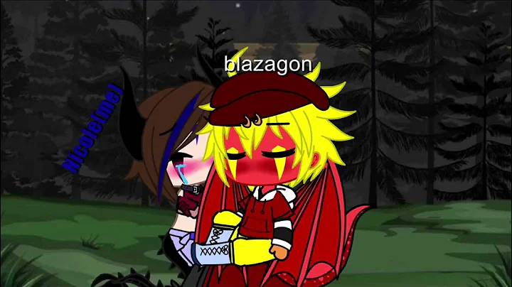 I love you❤️💙❤️💙 [heroes of goo jit zu] {me x Blazagon} ||part 6 of backstabber FINAL||