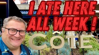 I ate at Cote Brasserie For £10 Every Day For An Entire Week!