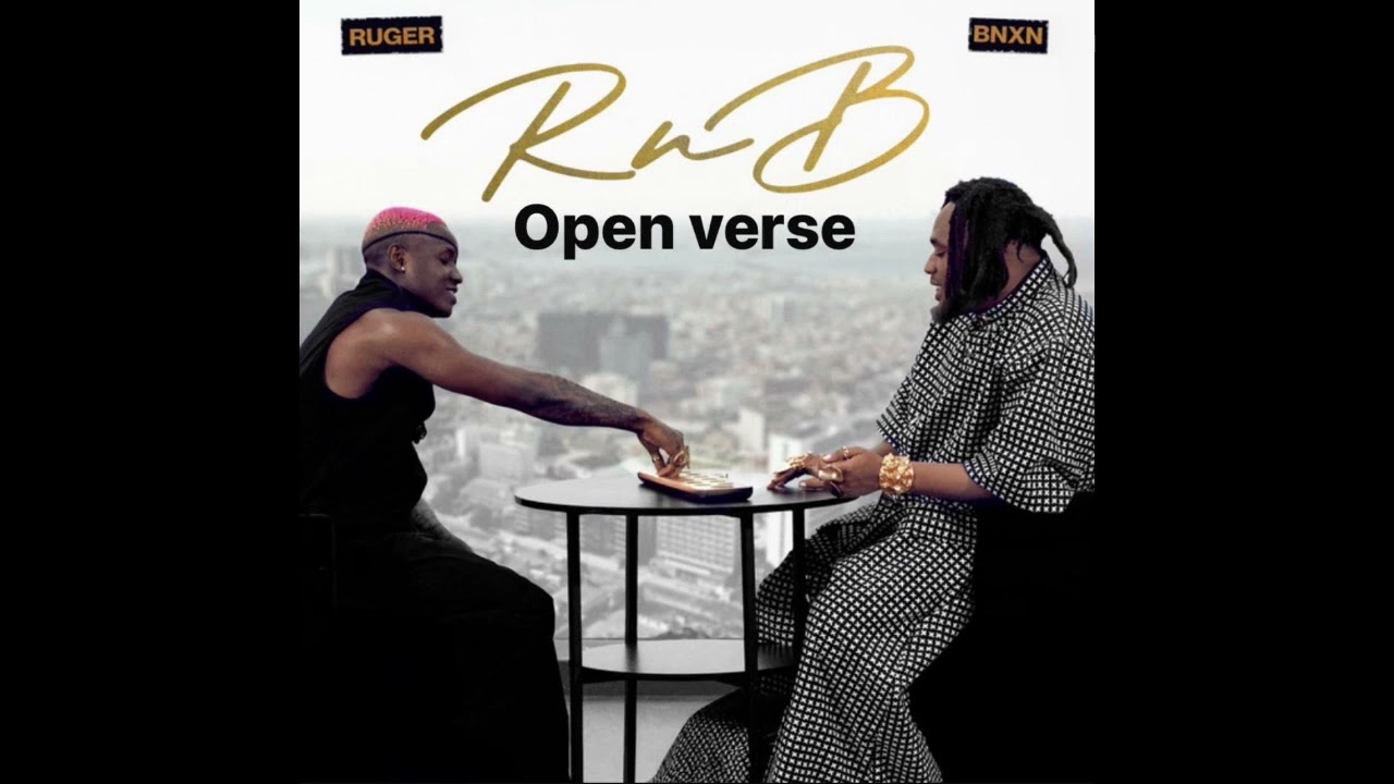 Ruger & Bnxn-POE open verse