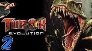 Turok Evolution! Part Two