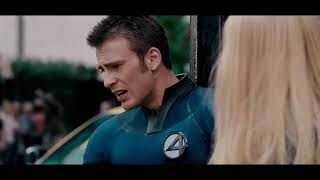 Silver surfer movie clip switching ...