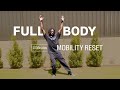 10 MIN RESTORE & RESET DANCE FLOW | Mobility + Rhythm