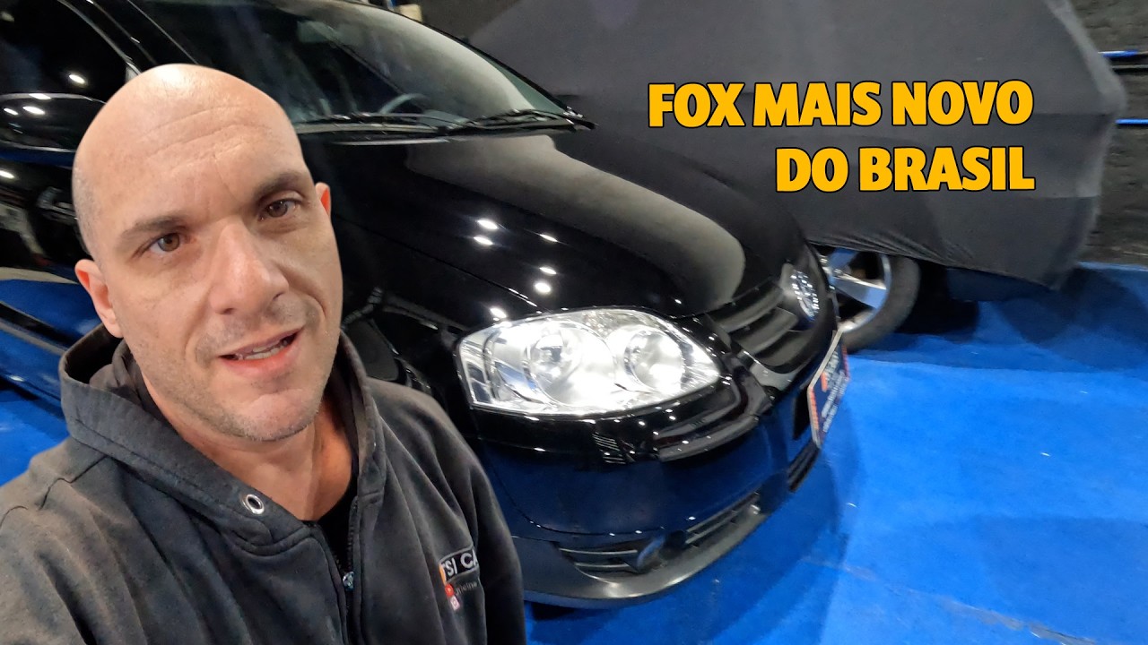 FOX MAIS NOVO DO BRASIL.