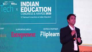 Vikram Nagaich, CEO, E-DAC Learning Systems talks about Flawed Aspects of Indian Educaton