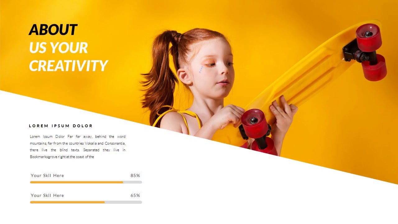 Styles - Google Slide Presentation Templates - Graphicriver