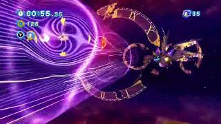 Sonic x Shadow Generations - Time Eater Defeated