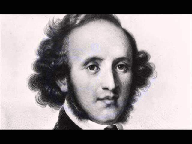 Mendelssohn - Romance sans paroles "Spinnerlied" : Shani Diluka, piano