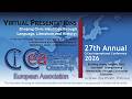 2026 - Virtual Presentation Series 18: Kostis Tsioumis & Konstantina Iliopoulou