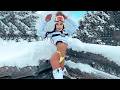 Deep House Winter Mix 2026 ❄️ Best Of Tropical Deep House Music 4K Ultra HD | Deep Paradise