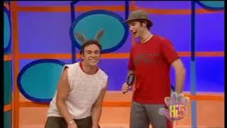 Hi-5:Tim Investigates The Mixed Up Animals.