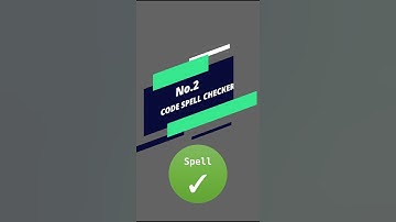 "Top 3 Must-Have VS Code Extensions for Productivity" #shorts #vscode  #shortsfeeds