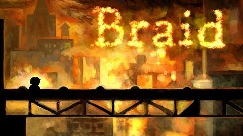 CGRundertow BRAID for PC Video Game Review
