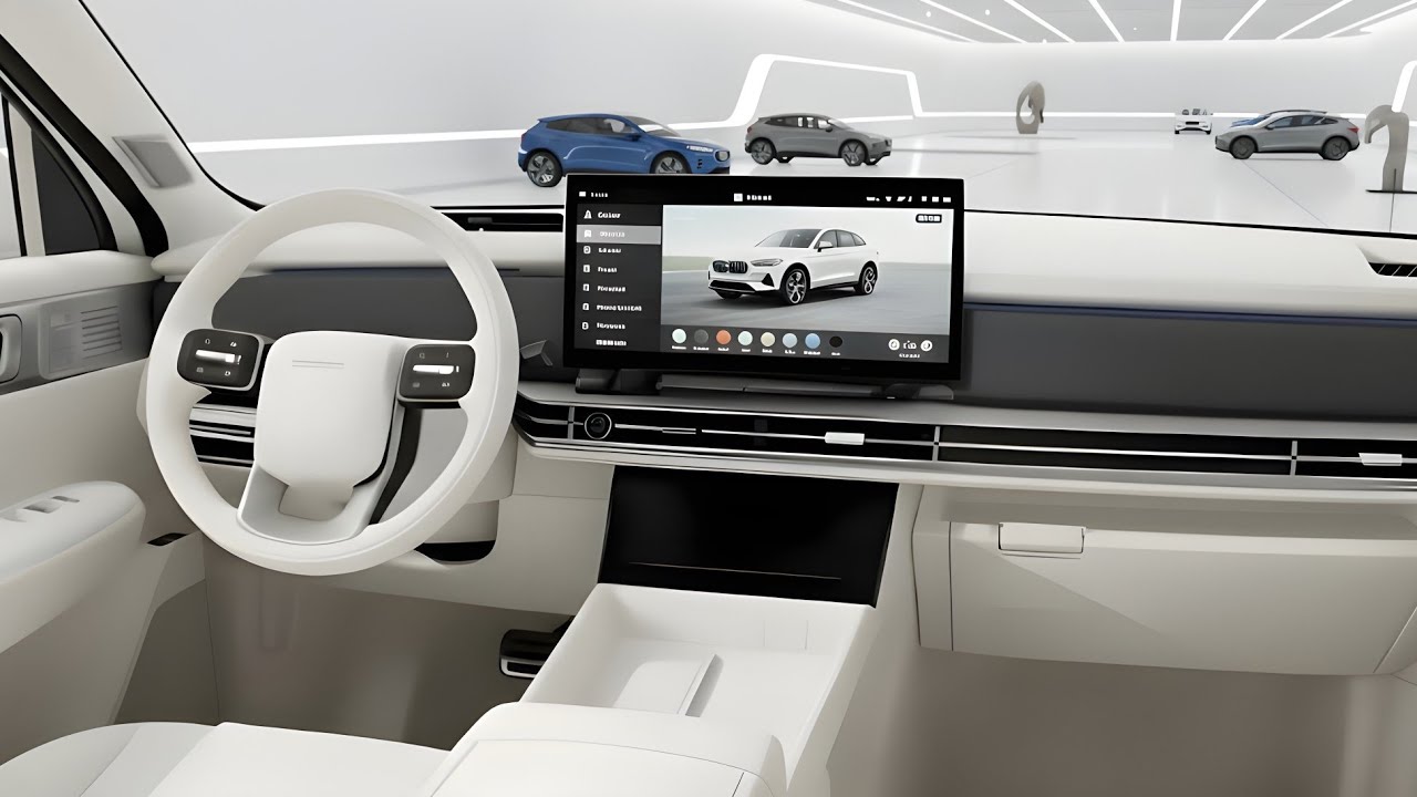 “2026 신형 싼타페 완전 공개! 디자인, 성능, 하이브리드 모두 업그레이드”