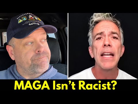 If MAGA Isn’t Racist, Why did They Vote for Trump a White Supremacist?
