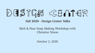 Workshop with Christine Nixon