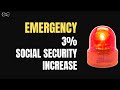 3 Emergency Social Security Increase For 2021 The Stimulus COLA 3 Emergency Social Security Increase For 2021 The Stimulus COLA