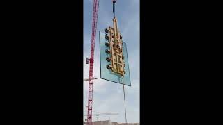 Glass Lifting Safety: Why a Vacuum Sucker is Never Enough! | Facade Engineering