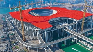 How China Built $50 Billion Worth of "Impossible" Megaprojects (While America Couldn't Fix Potholes)