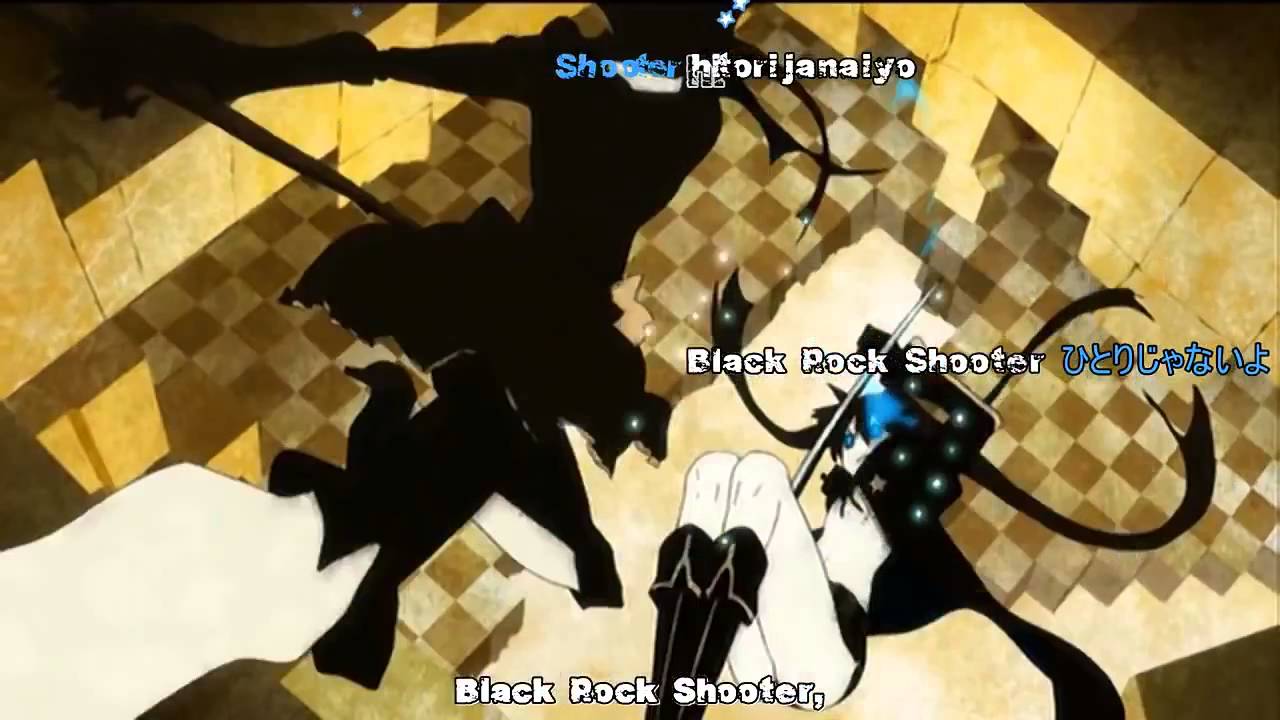 Bande annonce Black Rock Shooter VostFr - YouTube