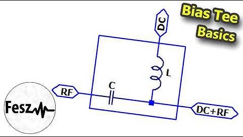 Bias Tee Basics (1/2)