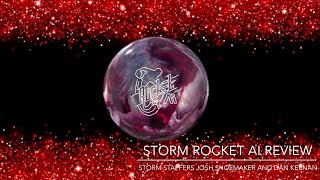 Storm Rocket A.I. Bowling Balls FREE SHIPPING