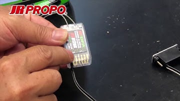 JR PROPO How to bind in PWM mode