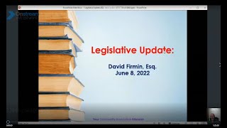 2022 Legislative Update - Part 2
