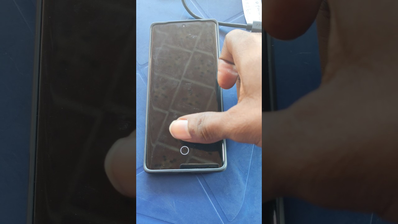 in-display fingerprint sensor makes the Redmi Note 14 Pro look like Samsung 