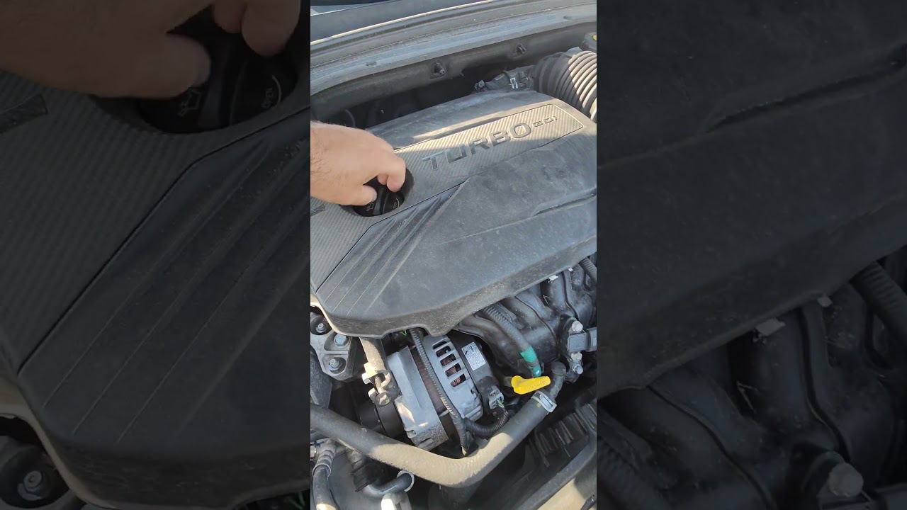 Hyundai Kia 1.6 GDi TGDi wymieniaj regularnie olej, zmniejsz interwały !!#ZetCar #motoryzacja
