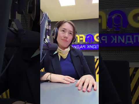 Түз эфир |Барчынай Кадырбековна